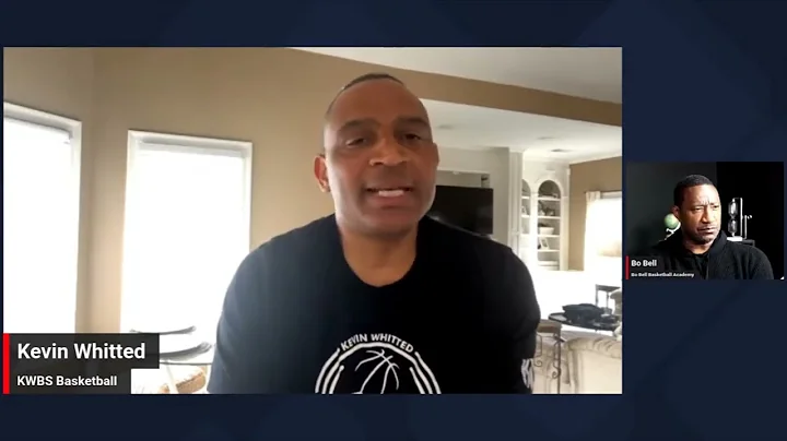Episode 15 LIVE!! | Kevin Whitted | Former NBA Player | The Final Bell w/ Coach Bo Bell