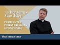 Persecuted priest reflects upon fatima  conference with fr james mawdsley