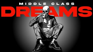 MIDDLE CLASS DREAMS 🖤🔥 | Jeb Chhoti, Sapne Bade | Struggle To Success | Hindi Rap Song 2026