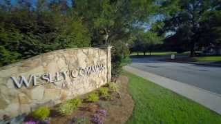Wesley Commons Overview