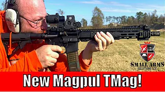 New Magpul TMag! History of Magpul Magazines
