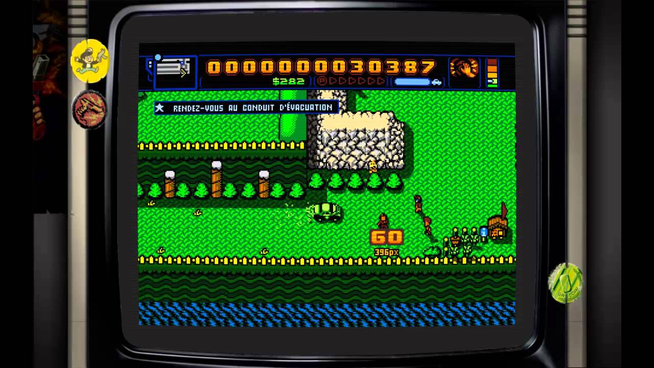 Retro City Rampage | Let's play #2 | épisode 1 - YouTube