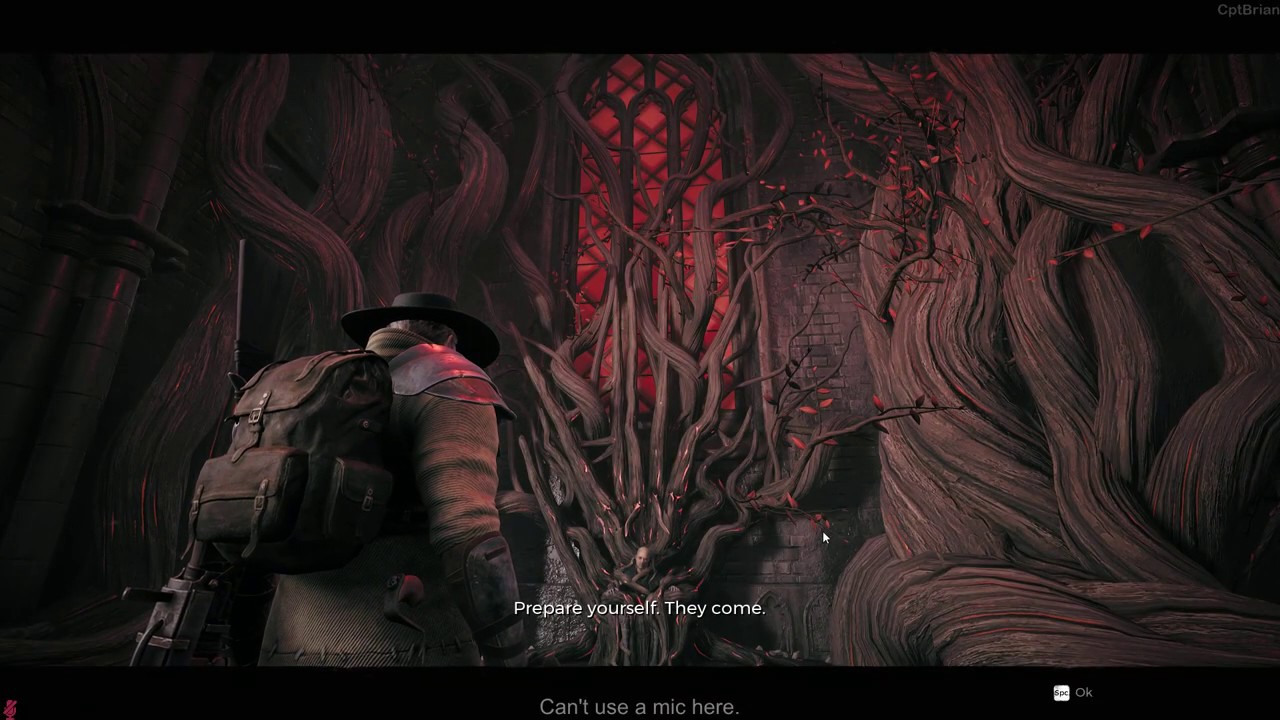 Remnant - Nightmare - Root Mother at Lvl 42 - YouTube
