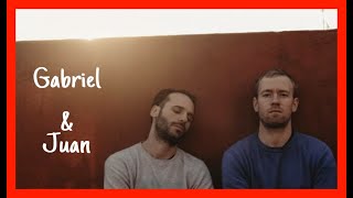 Gabriel y Juan | Un Rubio (Bad guy)