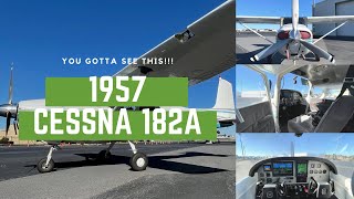 $144,000 CESSNA 182 - YOU GOT TO SEE THIS!!!!