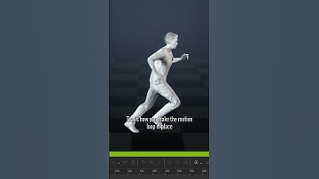 iClone Tips: Loop Motion in Place  | Animation Editing | iClone 8