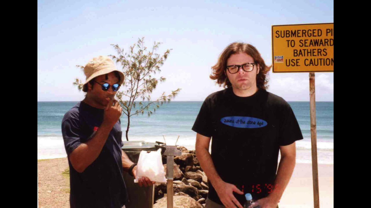 LOCAL H Down Twisted Re mastered ORIGINAL MEMBERS