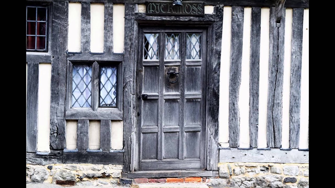 OTFORD Village in Kent