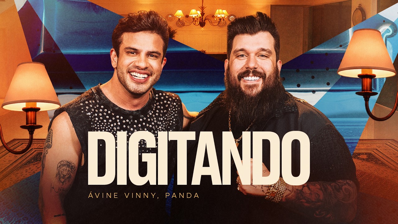 Watch DIGITANDO – Ávine Vinny, Panda (Clipe Oficial) on YouTube Watch DIGITANDO – Ávine Vinny, Panda (Clipe Oficial) on YouTube