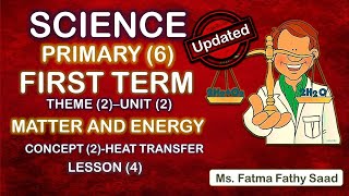 Science-Primary 6-first term- unit 2-Concept 2- Lesson 4