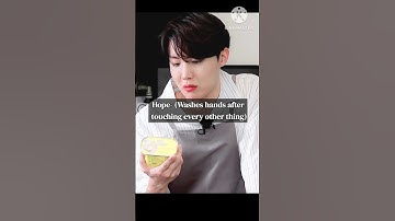 BTS Reaction Imagine- When you cook with them for the first time #btsshorts #btsfunny