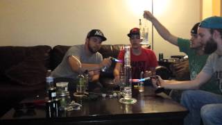 Triple Dab Gauntlet with Blowin Madd Trees Ep. 2