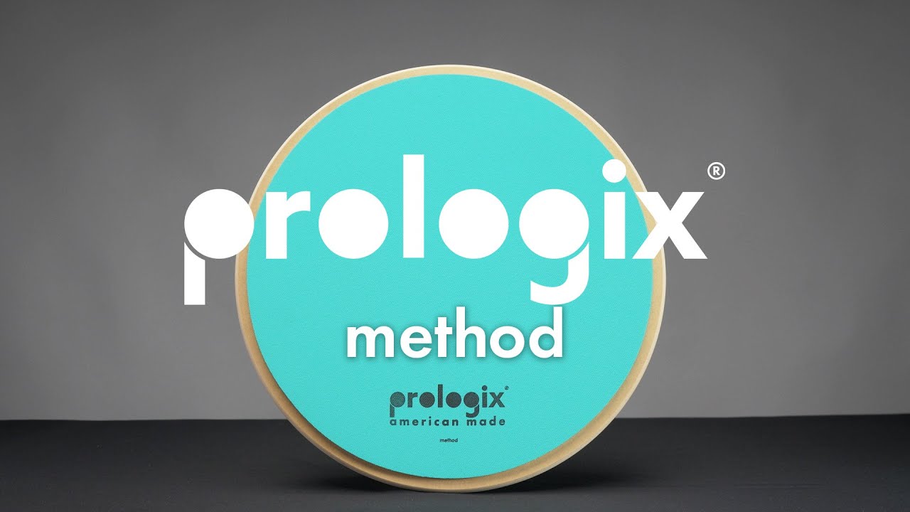 Vortex Pro Tenor Pad  Prologix Percussion Practice Tenor Pad