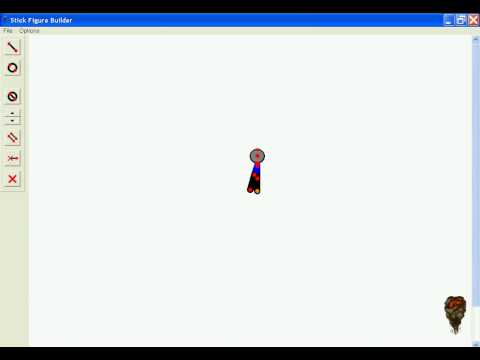 Pivot Tutorials---Stick Figure Making--- Skill Level Low--Medium Beginner