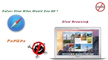 How To Stop Popups An Adware On Your Mac