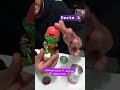 Salio la #chase de #funko soda de las #tortugasninja #tmnt 🥹 gracias Diosito #funkopop #toys #80s