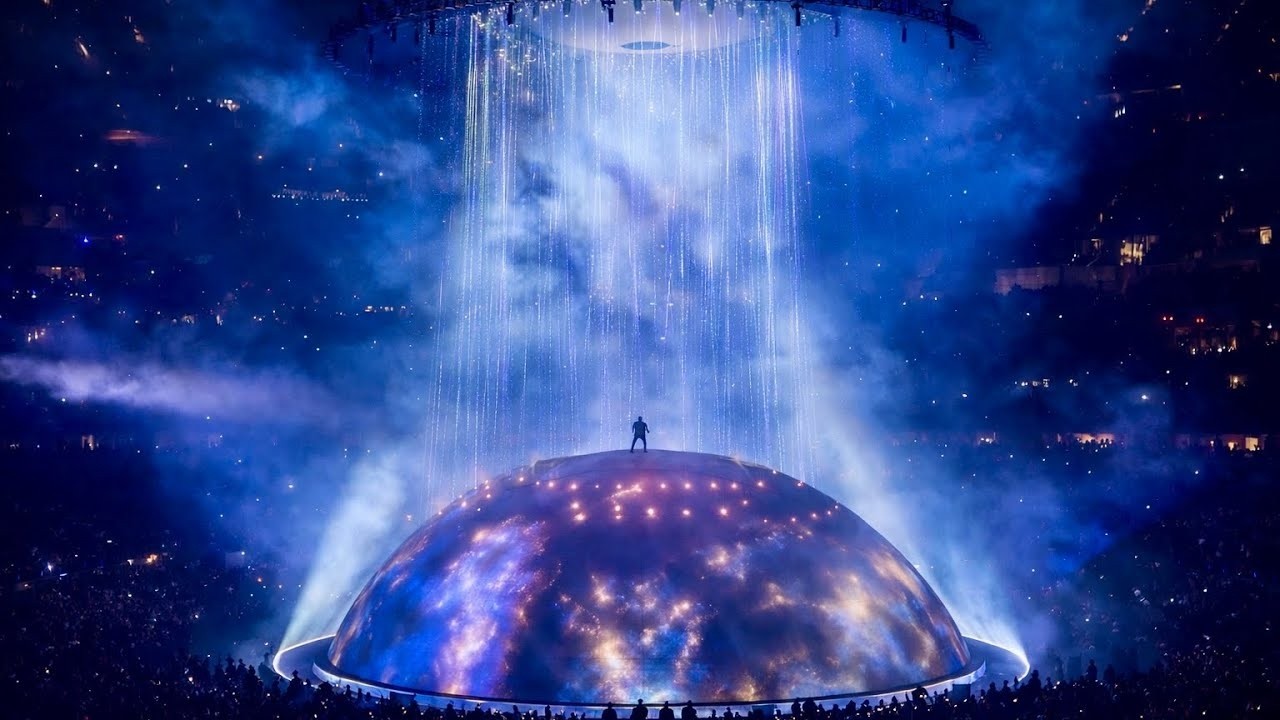 YE | KANYE WEST - FULL CONCERT LIVE at SoFi Stadium 2026 [4K] - YouTube