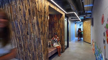 AUTODESK offices in Tel-Aviv by Setter Architects