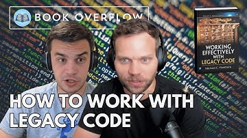 Discussing "Working Effectively with Legacy Code" by Michael Feathers (Part 1)
