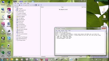 Hướng Dẫn Làm Alarm Trong WinCC 7.0 và 7.2