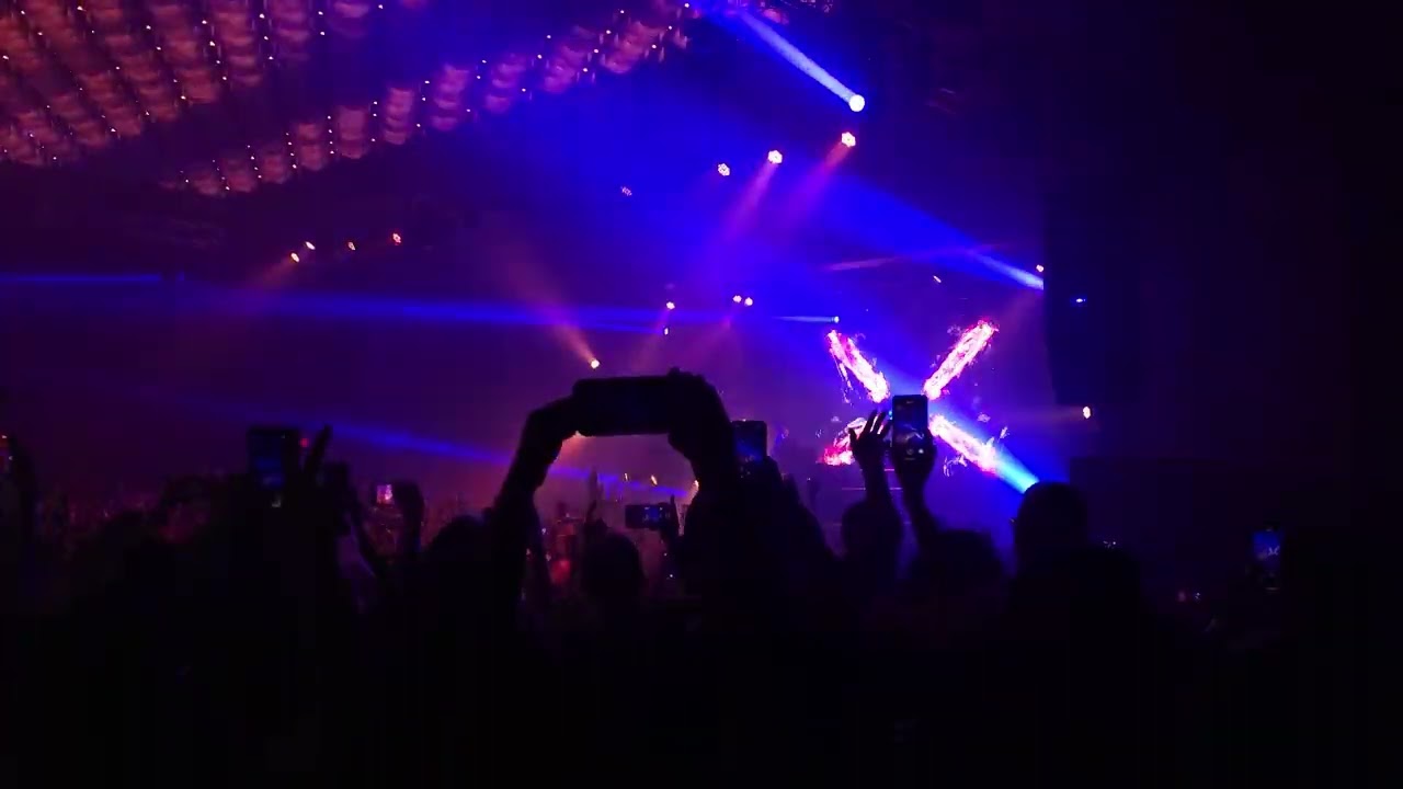 Excision - Decimate (Live at the Ritz Ybor)