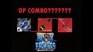 Conta de Blox Fruit Lvl 2401 com Cdk, Soul Guitar, Godhuman, 3