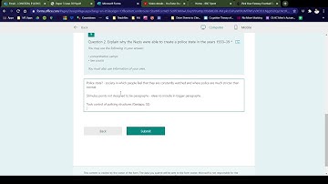 ⚔ GCSE History Paper 3 (Edexcel) - How to answer Question 2 "Explain Why"