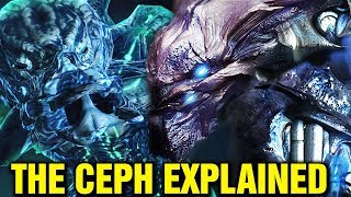 THE CEPH EXPLAINED - WHAT ARE THE ALIEN SPECIES IN CRYSIS? HISTORY AND LORE CRYSIS REMASTERED