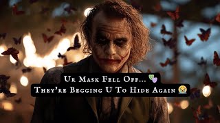 OOPS! NOW EVERYBODY KNOWS WHO TF U REALLY ARE 😤🔥 UR SECRET'S OUT - THEY'RE TERRIFIED!