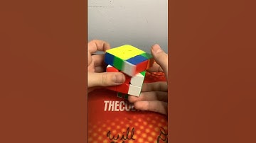 Alternate Ja Perm Alg (RUF 22 STM) | Day 388 of daily uploads until @thecubicleofficial sponsors me