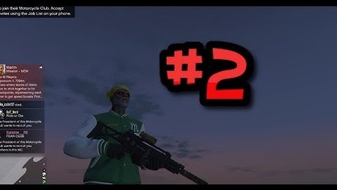 GTA 5 Online - RNG #2 Friendly 1v1 (PS4)