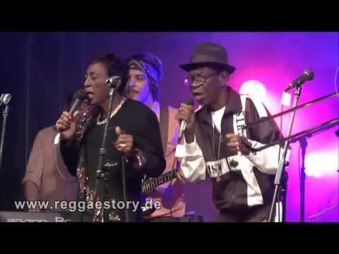 Stranger Cole & Patsy Todd & The Steadytones - You Don´t Know - This Is Ska 2013 - 6