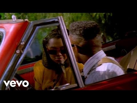 Ralph Tresvant - Stone Cold Gentleman ft. New Edition