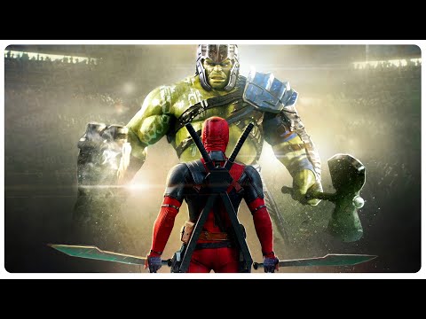 ALL UPCOMING MARVEL MOVIES 2023 & 2024