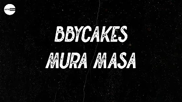 Mura Masa - bbycakes (with Lil Uzi Vert, PinkPantheress & Shygirl) (Lyric video)