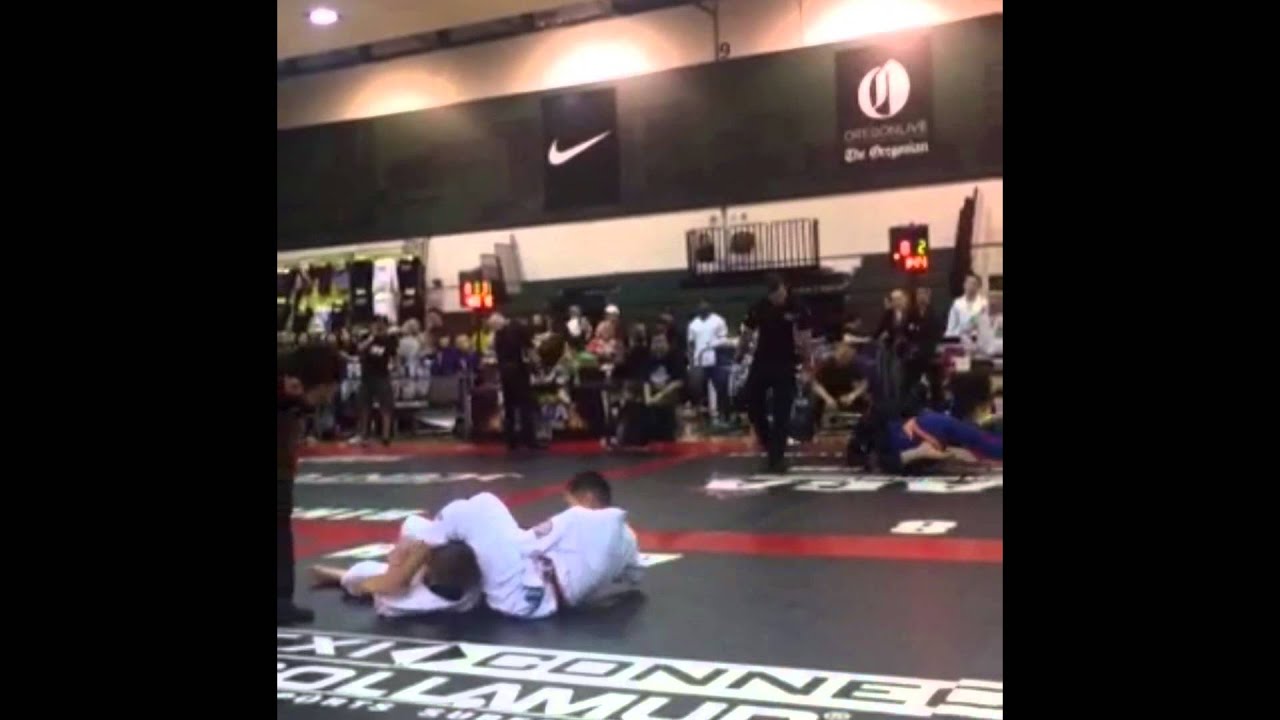 Gracie Barra Federal Way Naga Portland Oregon YouTube