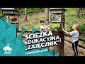 Ścieżka edukacyjna „ZAJĘCZNIK” Świeradów-Zdrój @AhojPrzygodo