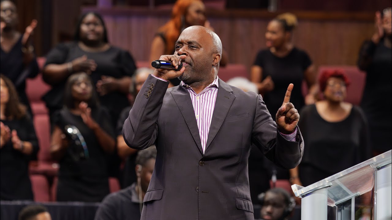 Myron Butler - You are the living Word