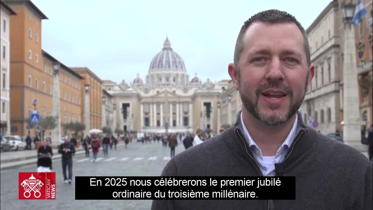 Jubilé 2025, un concours pour le logo officiel YouTube
