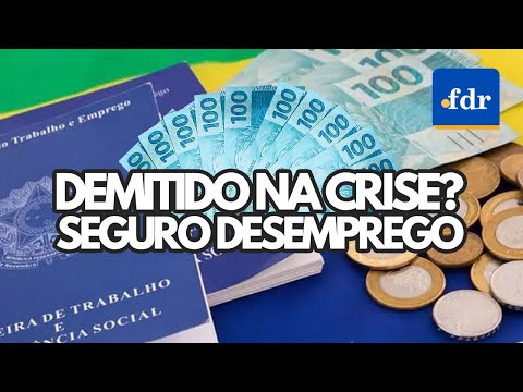 Demitido na crise? Veja como pedir o SEGURO DESEMPREGO da forma certa!