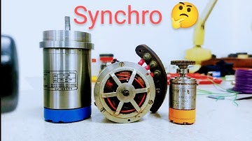 Synchro Motor