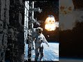 That Explosion Looked Massive 😳💥 #space #astronaut #explosion #universe #spacevideo