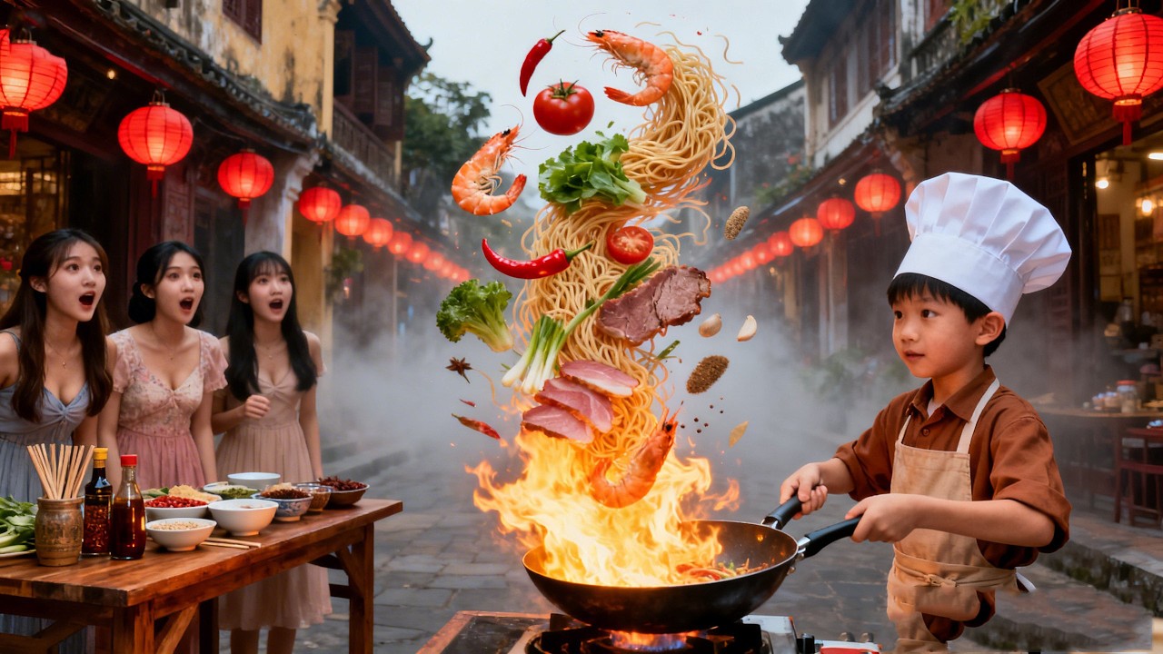 Xuyên Không Thành Cậu Bé  Nghèo Bị Coi Thường Nào Ngờ Là Thiên Tài Xuất Chúng Khiến Mọi Người Ko Ngờ