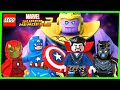 LEGO Marvel Super Heroes 2 #88 THANOS GUERRA INFINITA E VINGADORES Dublado