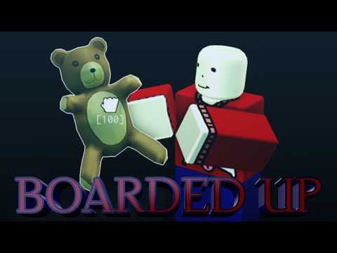 Boarded Up | Devlog #1