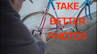 How to photograph your bike and parts to sell online screenshot 1