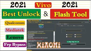 All Oppo Realme Vivo Xiaomi Redmi Asus Lenovo Pattern Password Mi Account Frp Unlock Tool 2021