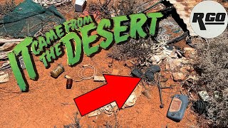 A Mega Drive controller dumped in the outback! Salvageable