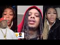 Carena Vonchae "G0ES 0FF" After Badazzflo &His Fans PUT HER ON BLAST