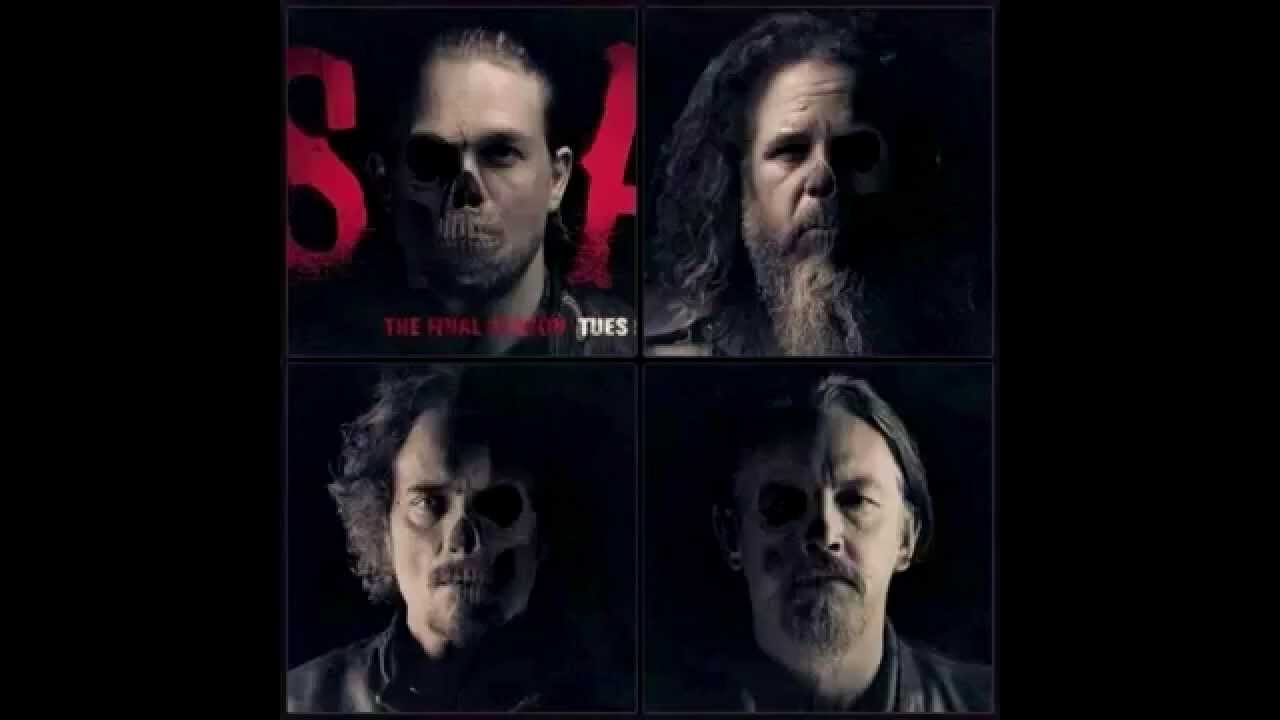 Sons Of Anarchy Boots Of Spanish Leather